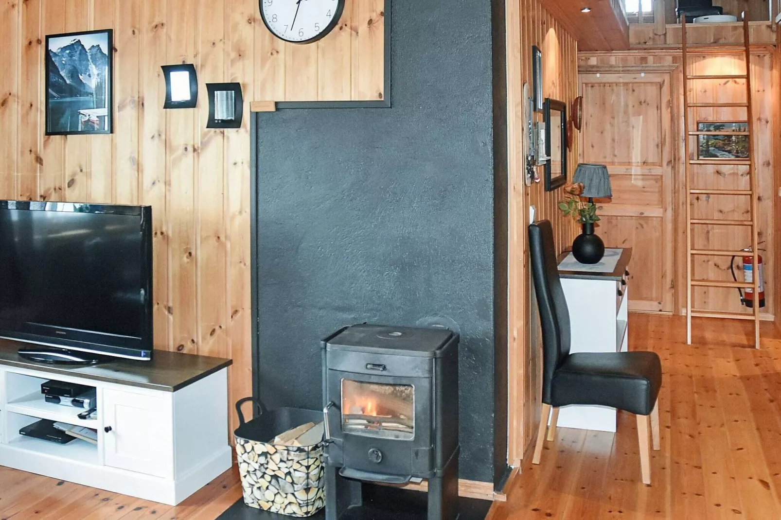 7 persoons vakantie huis in Selje-By Traum-Binnen