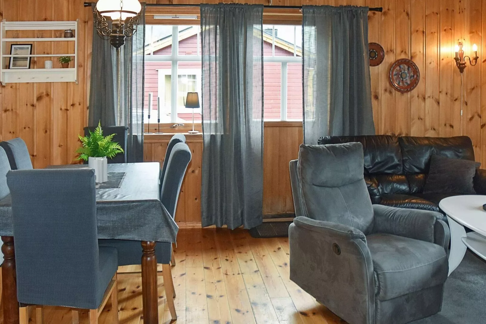 7 persoons vakantie huis in Selje-By Traum-Binnen