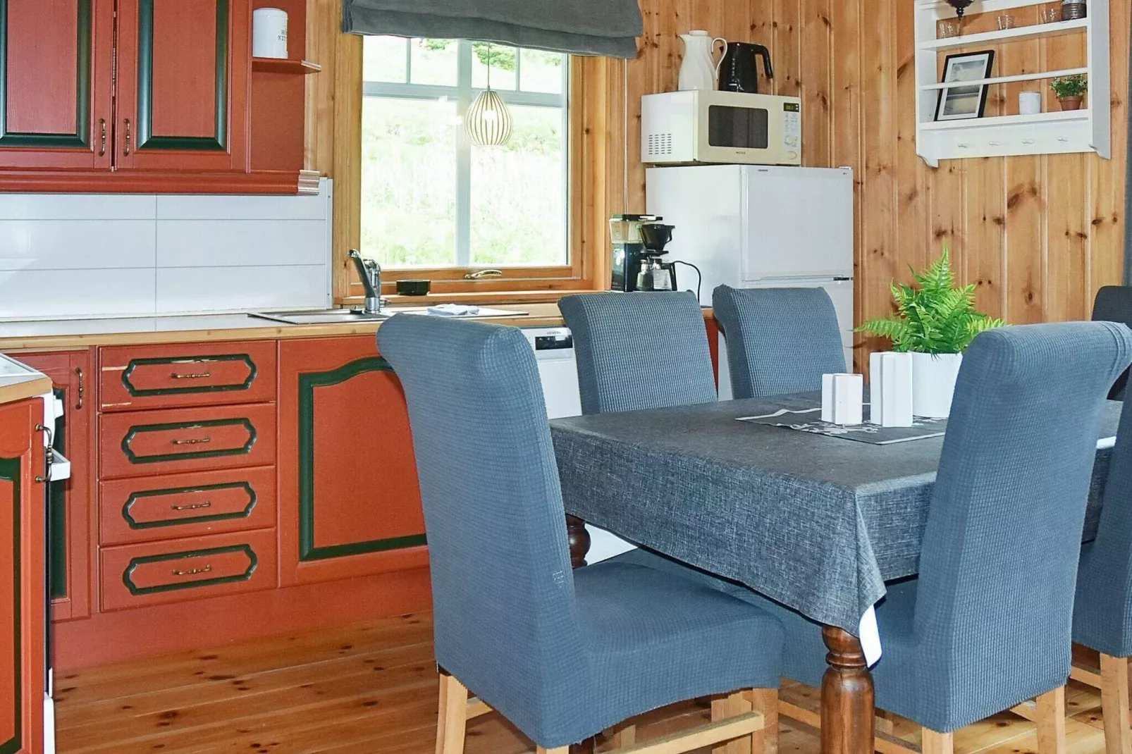 7 persoons vakantie huis in Selje-By Traum-Binnen