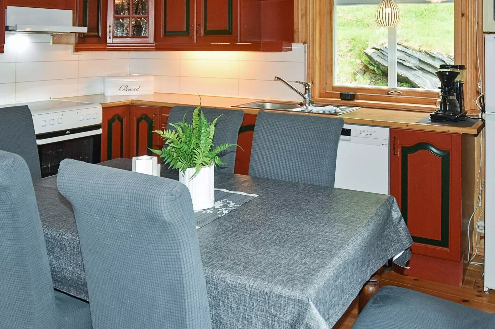 7 persoons vakantie huis in Selje-By Traum-Binnen
