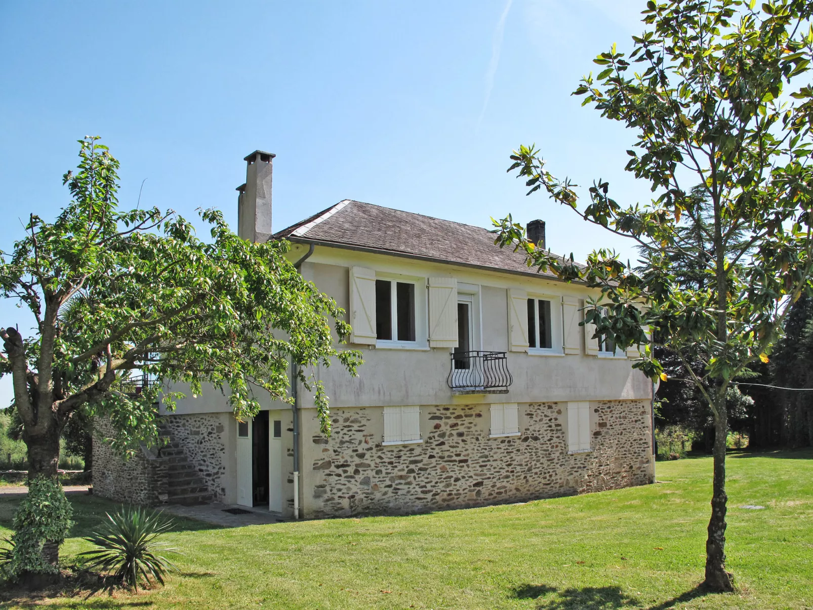 Freyssignes-Buiten