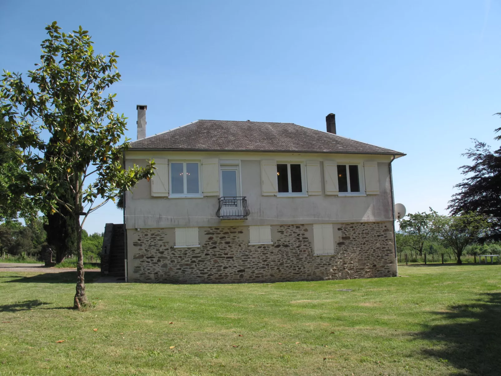 Freyssignes-Buiten