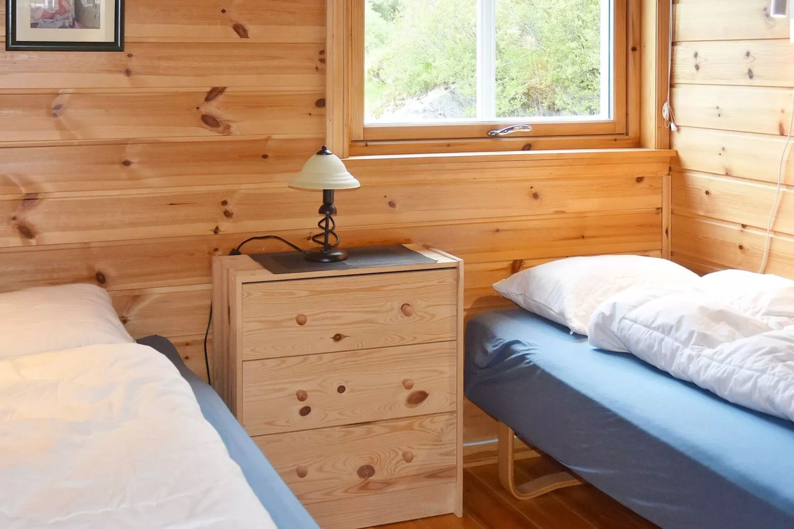 7 persoons vakantie huis in Selje-By Traum-Binnen
