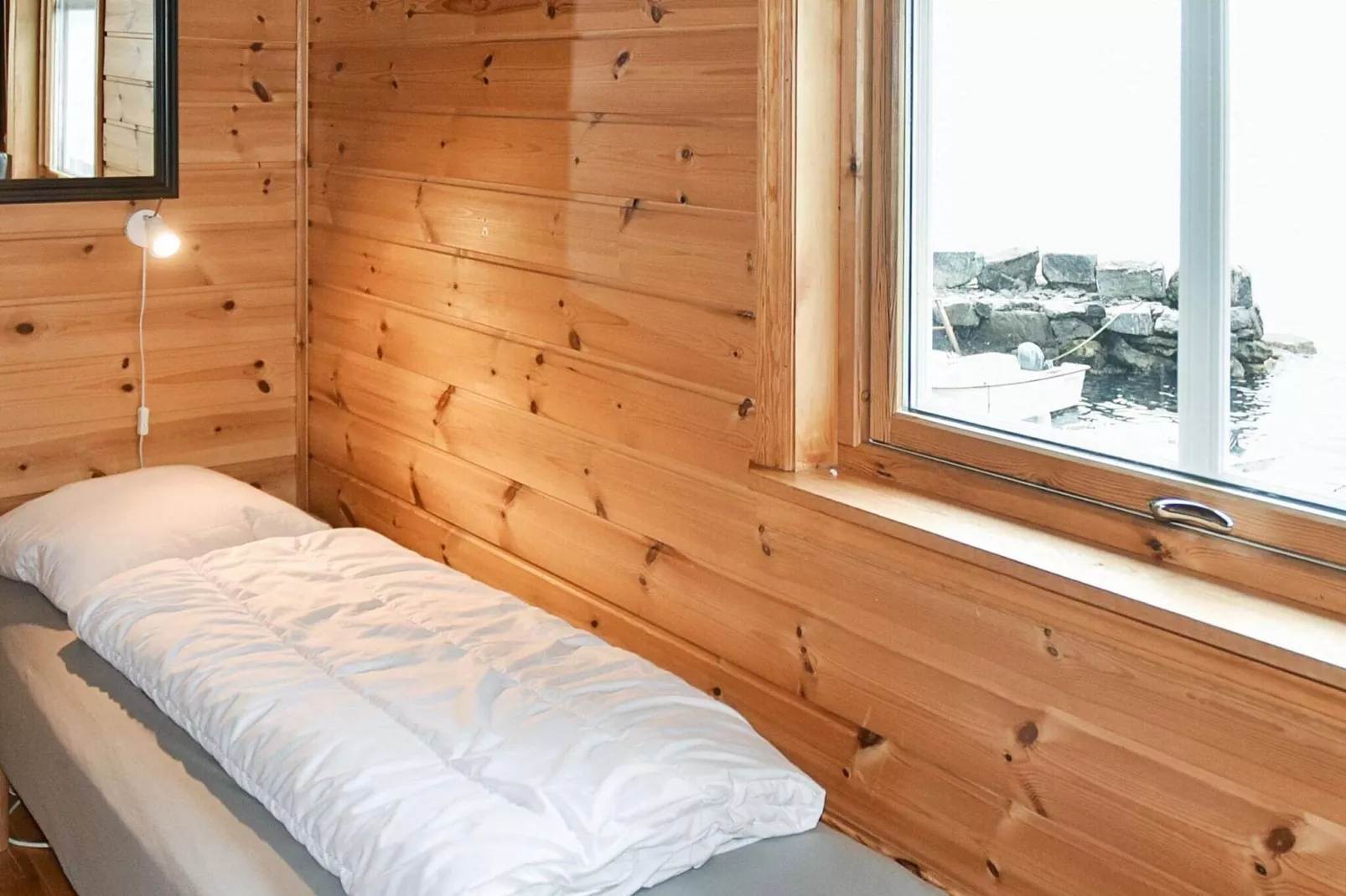 7 persoons vakantie huis in Selje-By Traum-Binnen