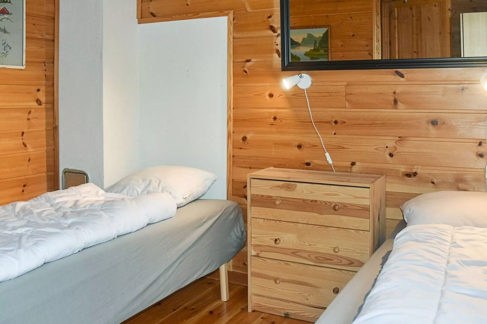7 persoons vakantie huis in Selje-By Traum-Binnen