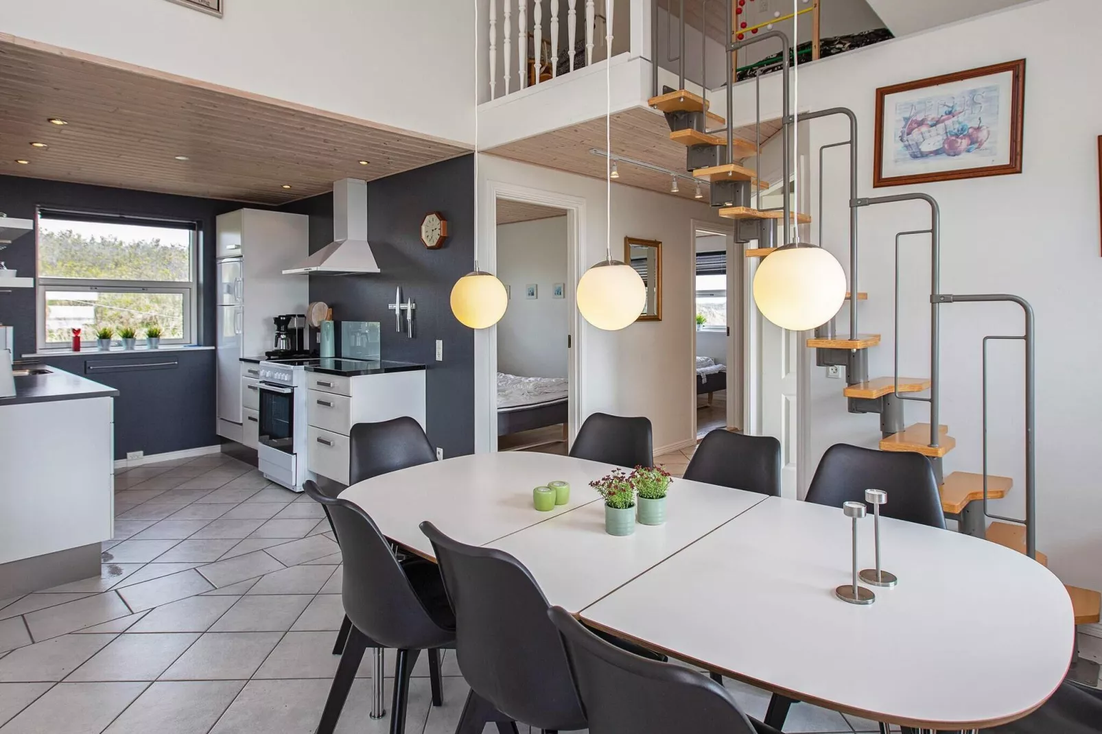 8 persoons vakantie huis in Vestervig-By Traum-Binnen