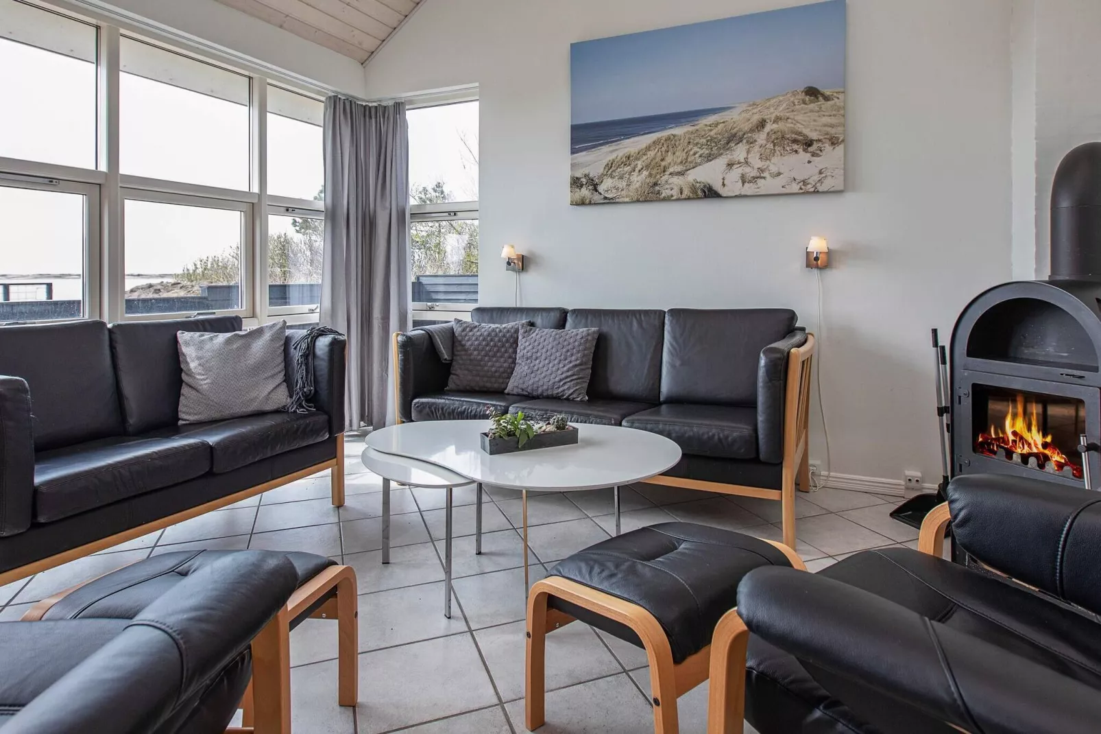 8 persoons vakantie huis in Vestervig-By Traum-Binnen