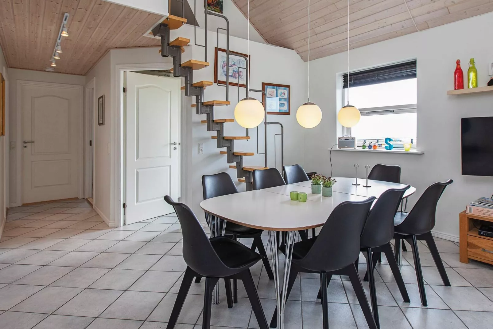 8 persoons vakantie huis in Vestervig-Binnen