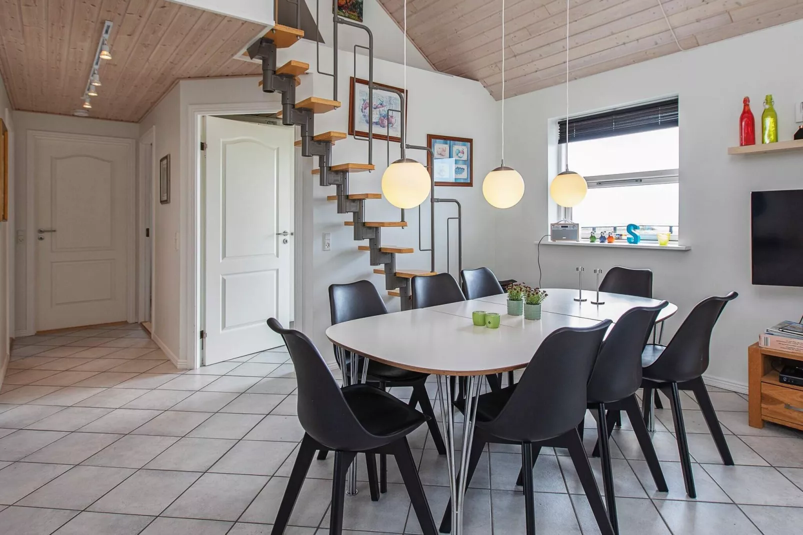 8 persoons vakantie huis in Vestervig-By Traum-Binnen