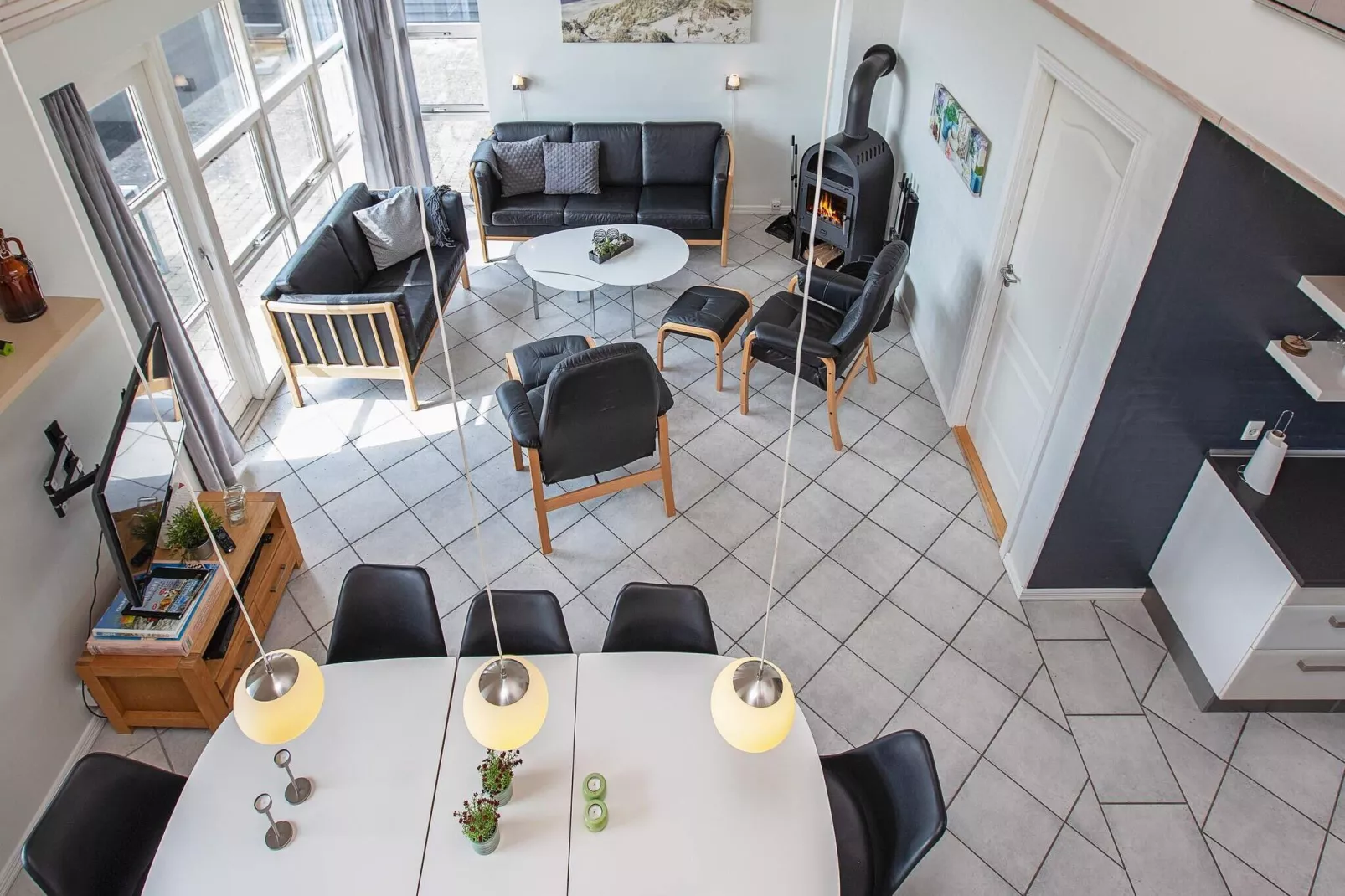 8 persoons vakantie huis in Vestervig-By Traum-Binnen