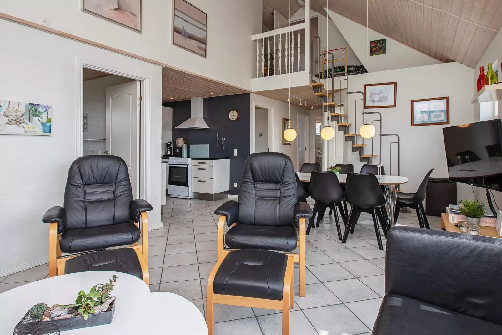 8 persoons vakantie huis in Vestervig-By Traum-Binnen