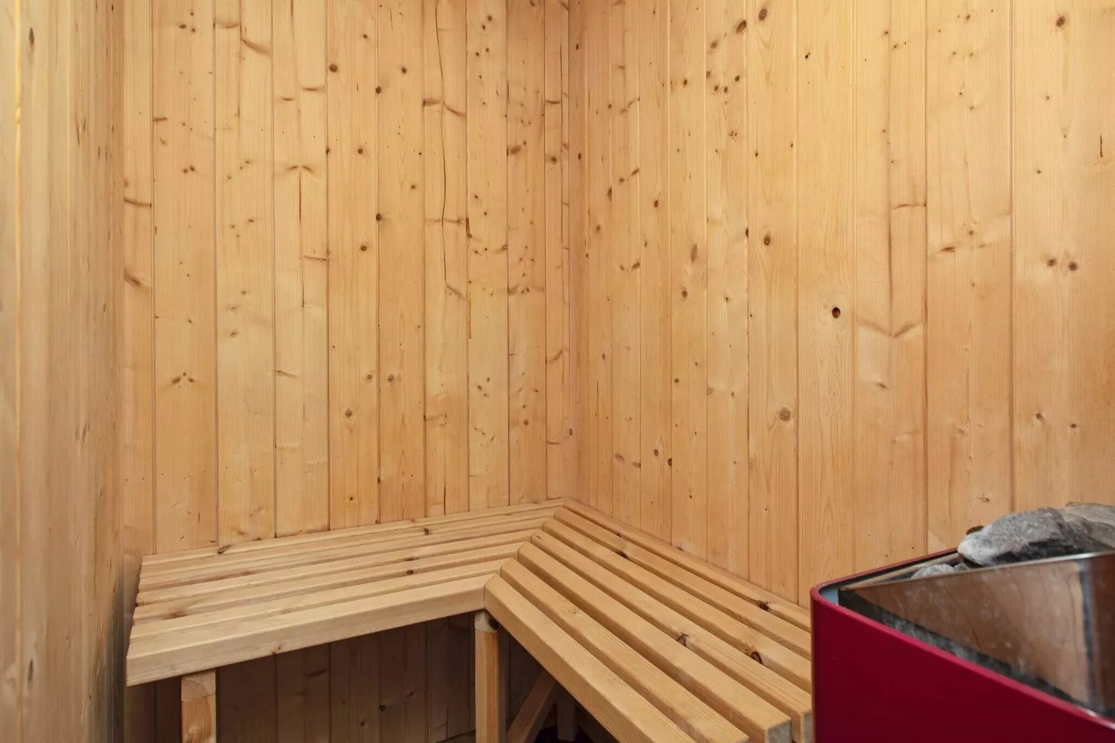 8 persoons vakantie huis in Vestervig-Sauna