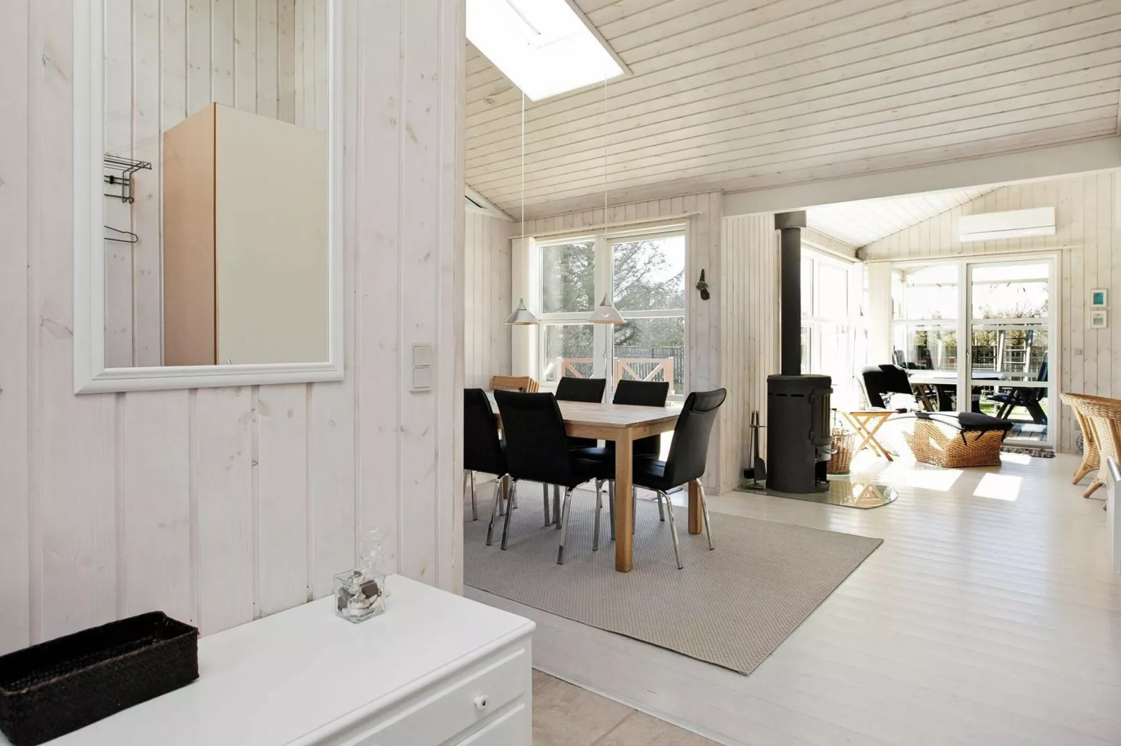 9 persoons vakantie huis in Hjørring-Binnen