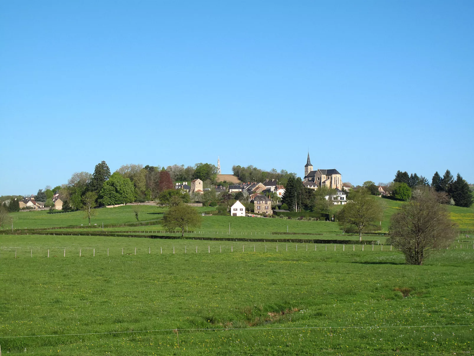 Marguerite-Omgeving
