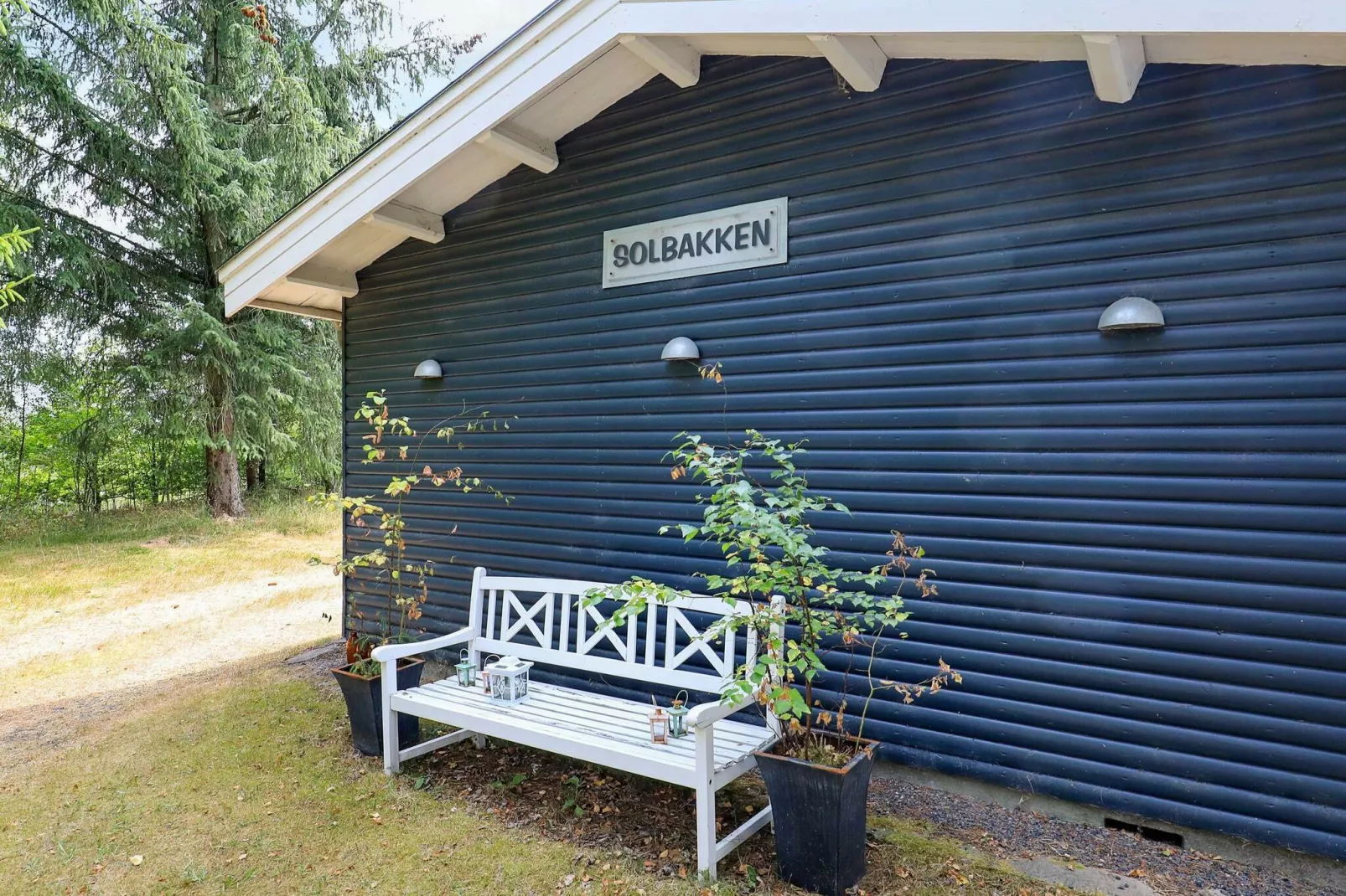 5 persoons vakantie huis in Højslev-By Traum-Buitenlucht