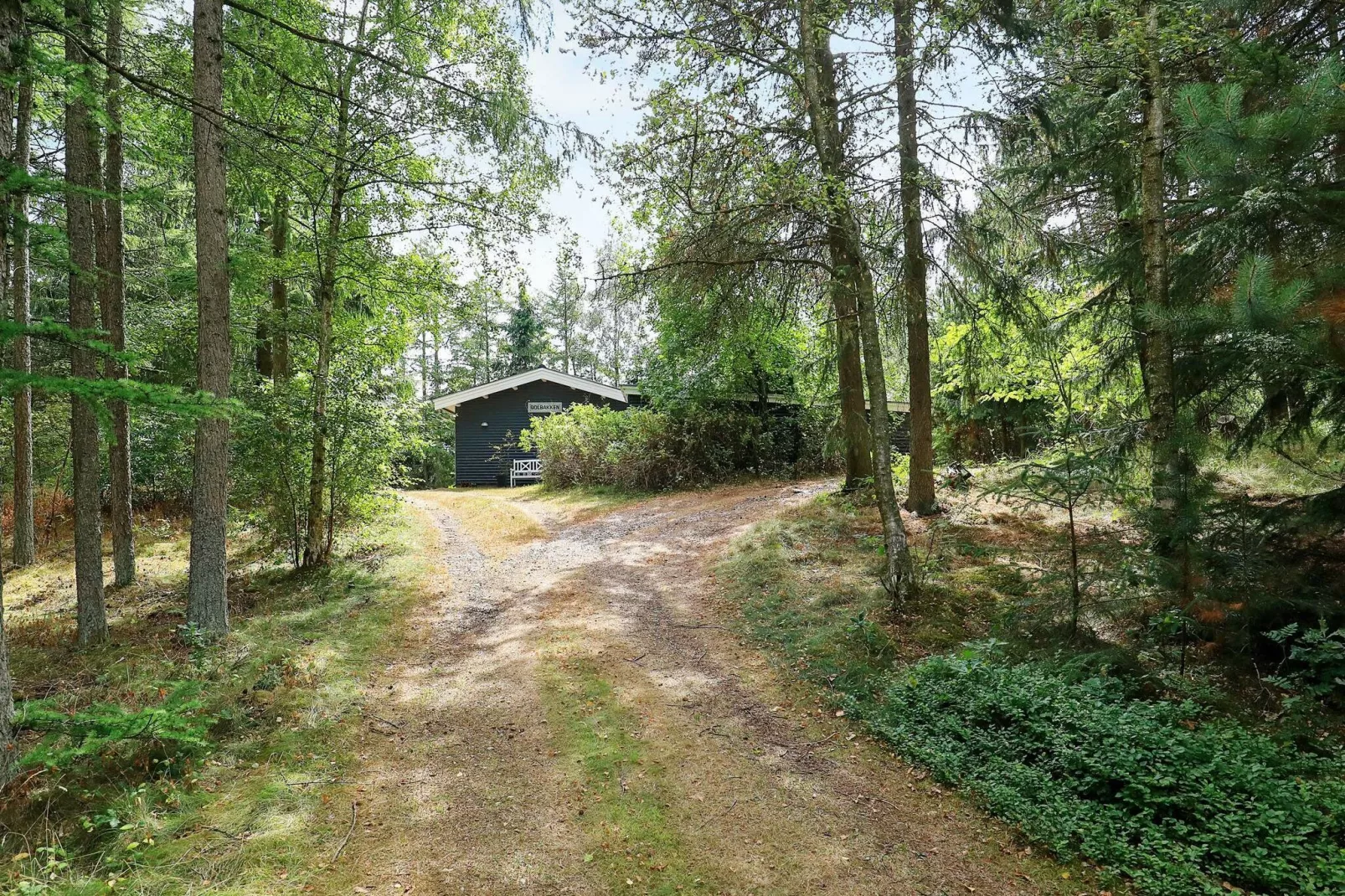 5 persoons vakantie huis in Højslev-By Traum-Buitenlucht