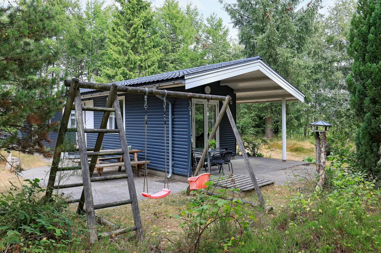 5 persoons vakantie huis in Højslev-By Traum-Buitenlucht