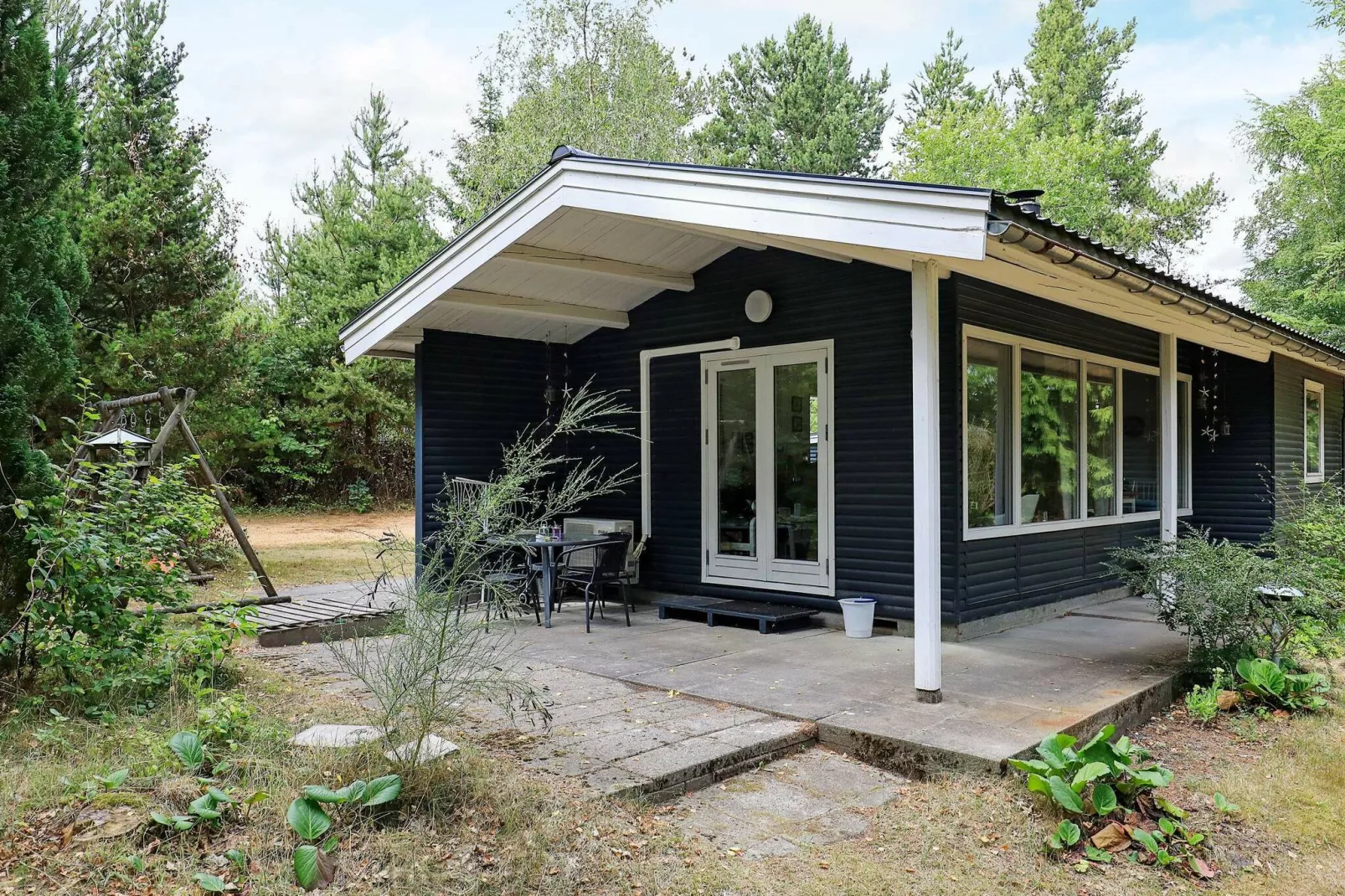 5 persoons vakantie huis in Højslev-By Traum-Buitenlucht