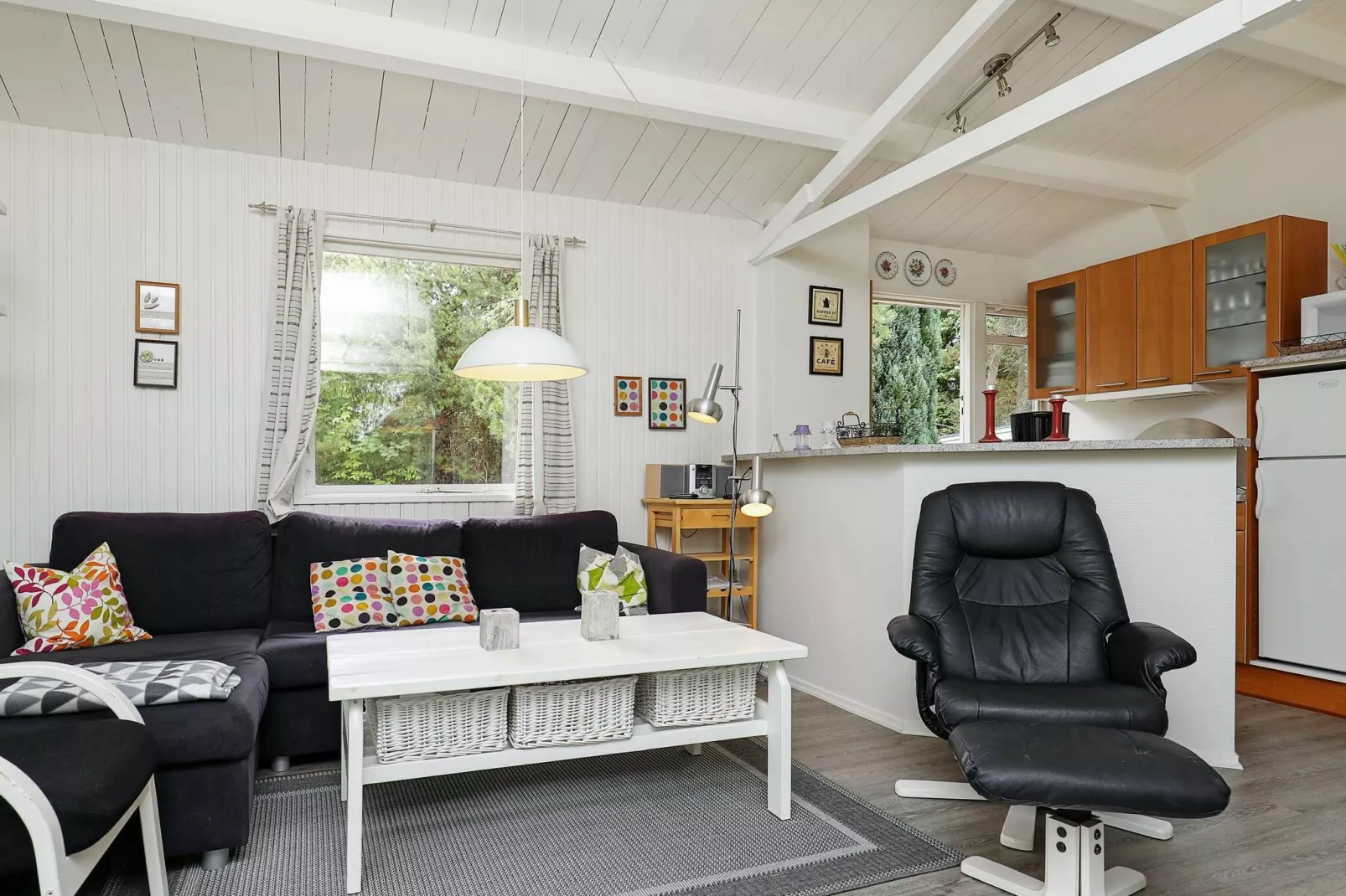 5 persoons vakantie huis in Højslev-By Traum-Binnen