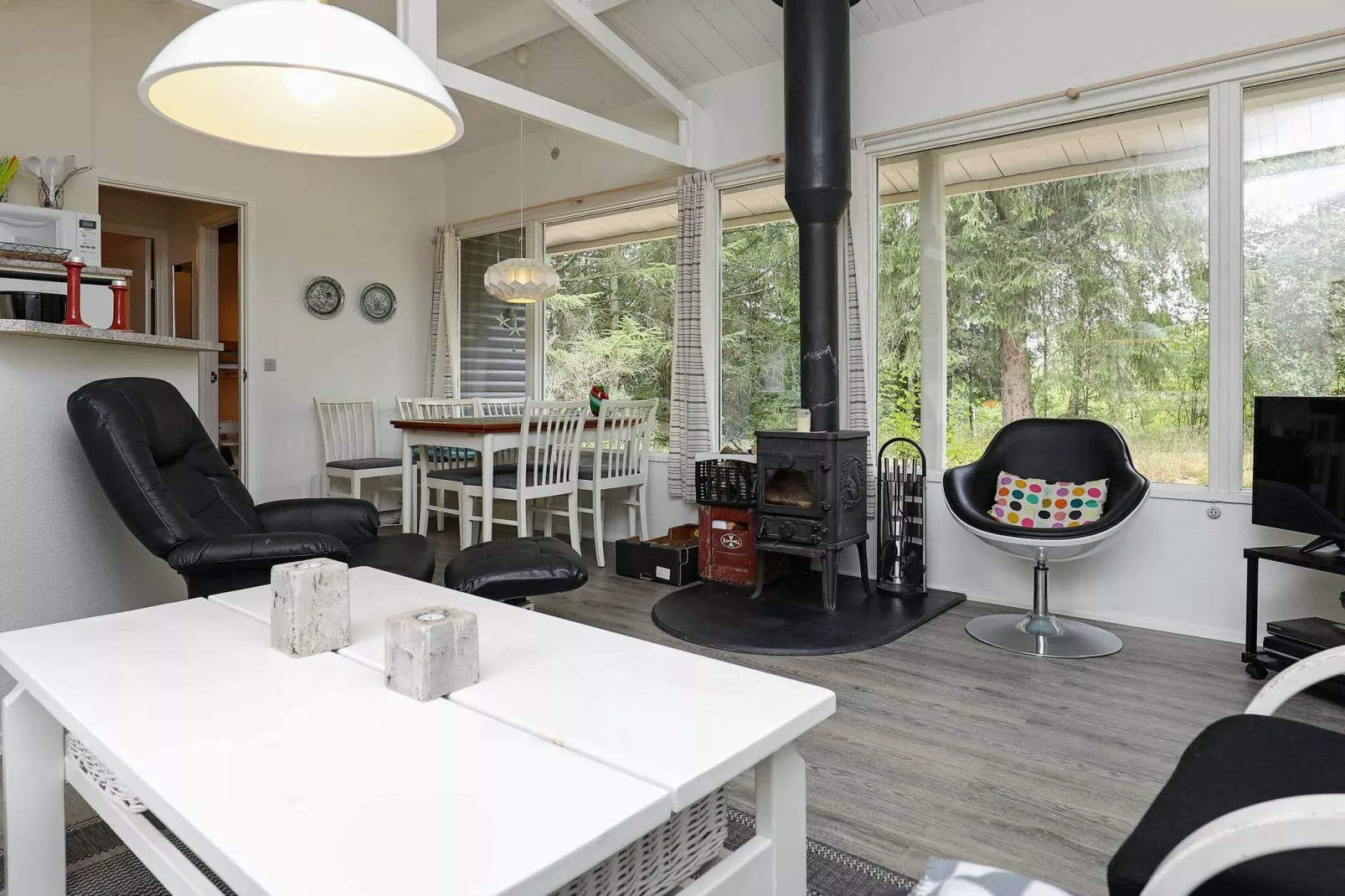 5 persoons vakantie huis in Højslev-By Traum-Binnen