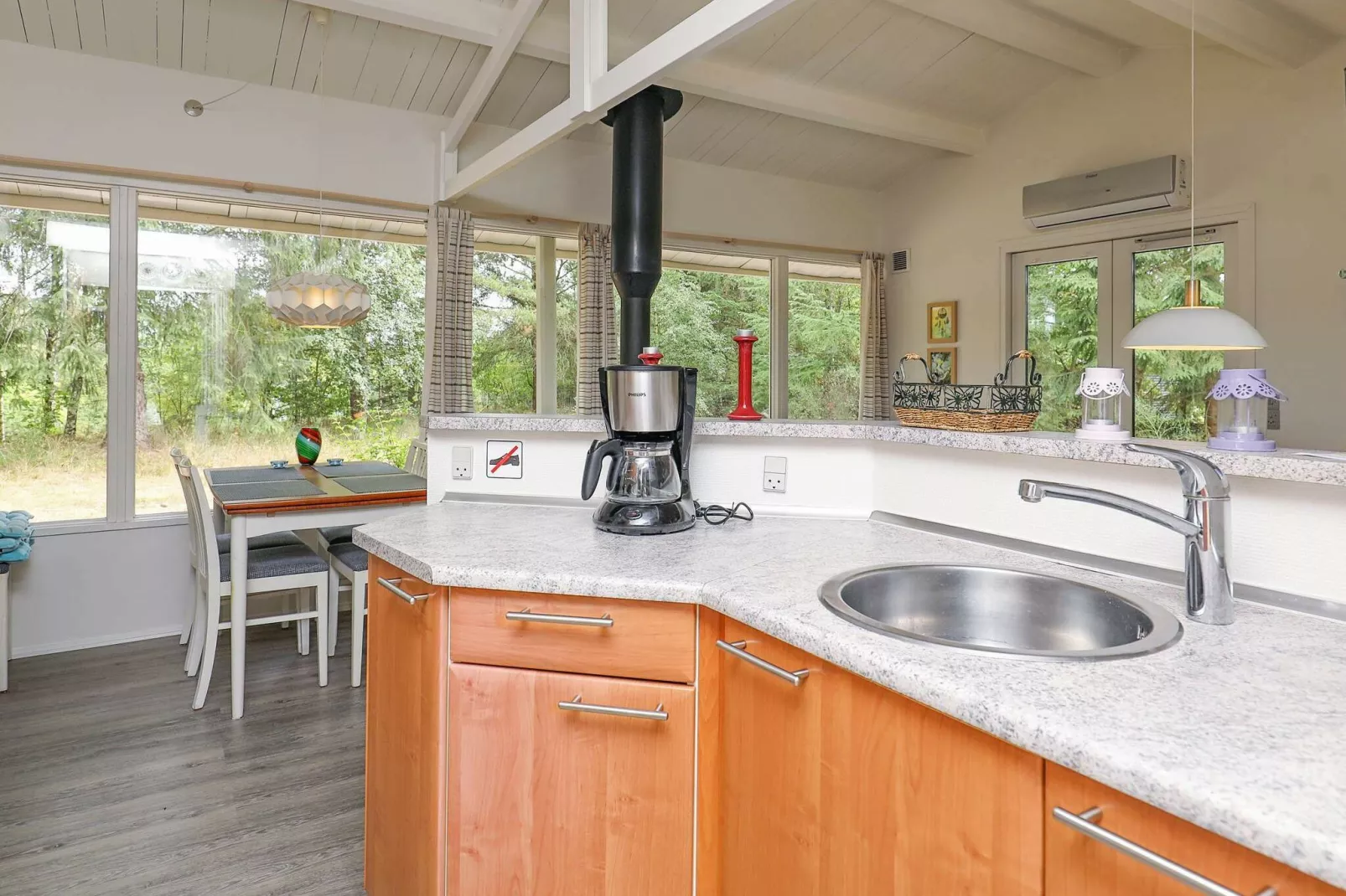 5 persoons vakantie huis in Højslev-By Traum-Binnen