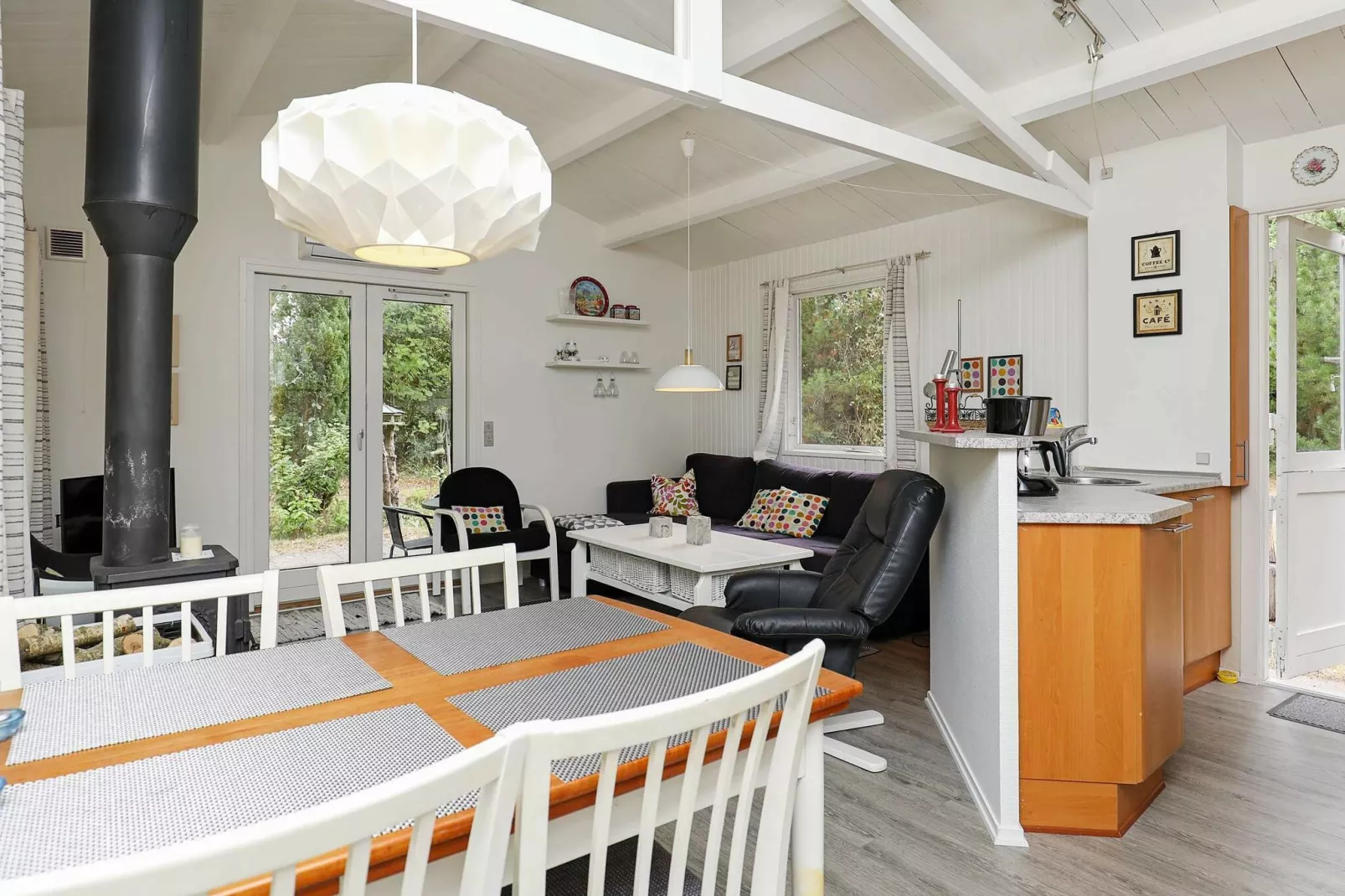 5 persoons vakantie huis in Højslev-By Traum-Binnen