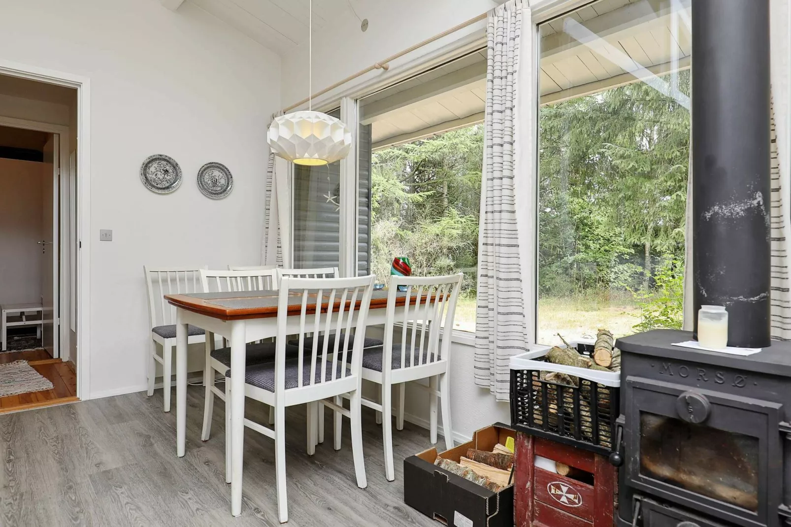 5 persoons vakantie huis in Højslev-By Traum-Binnen