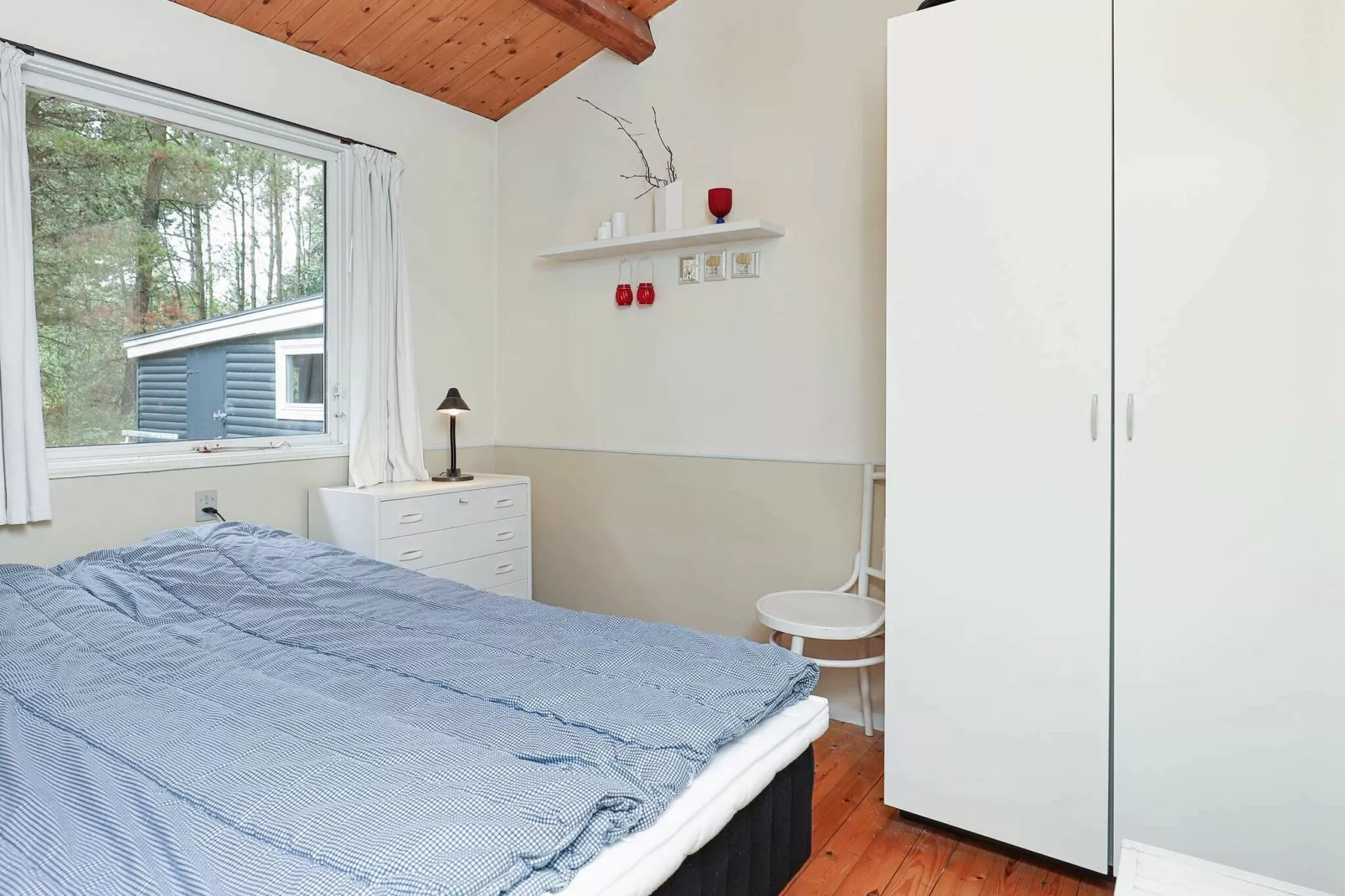 5 persoons vakantie huis in Højslev-By Traum-Binnen