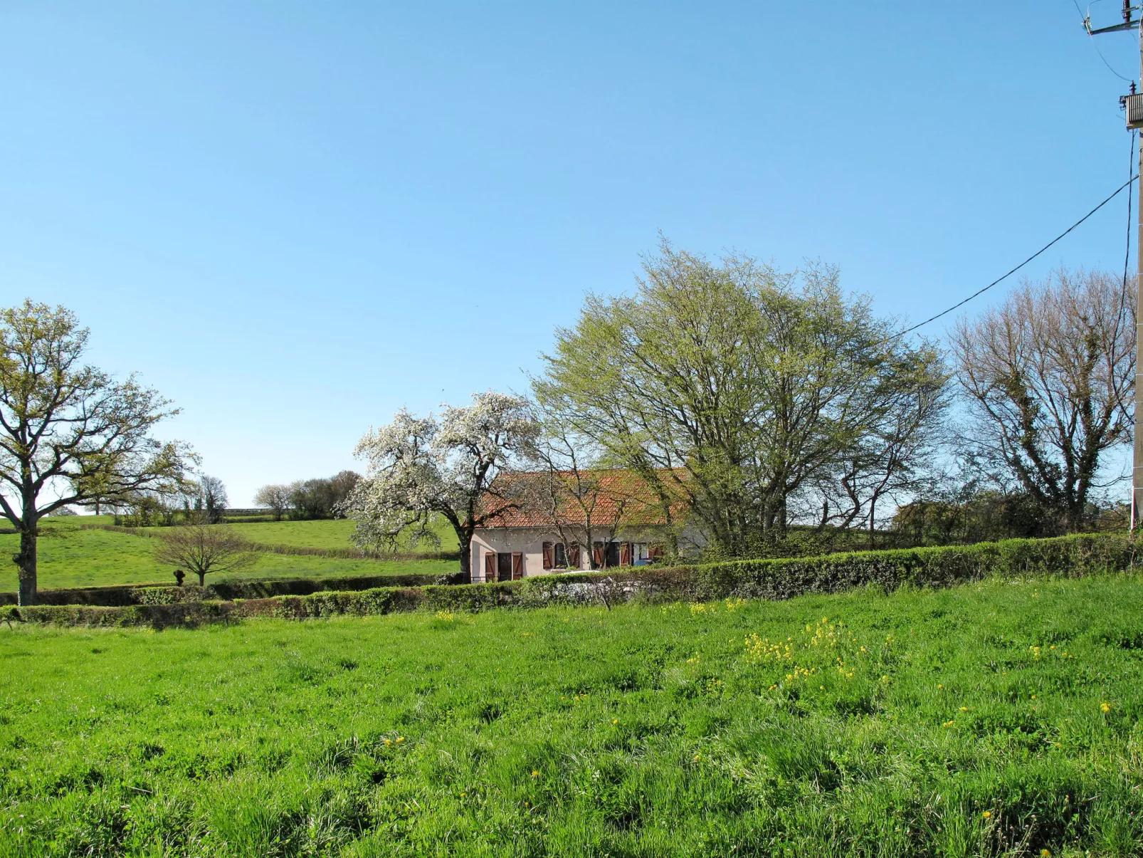 Les Brûles-Buiten