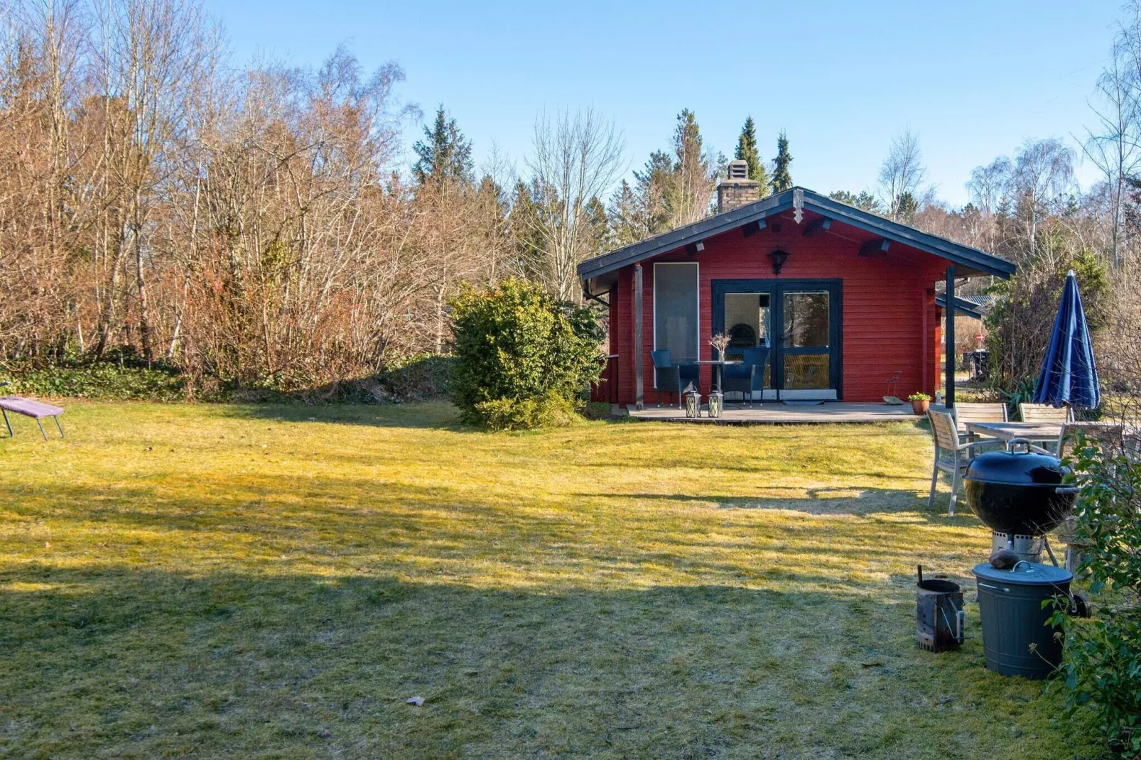 4 persoons vakantie huis in Nibe-By Traum-Uitzicht