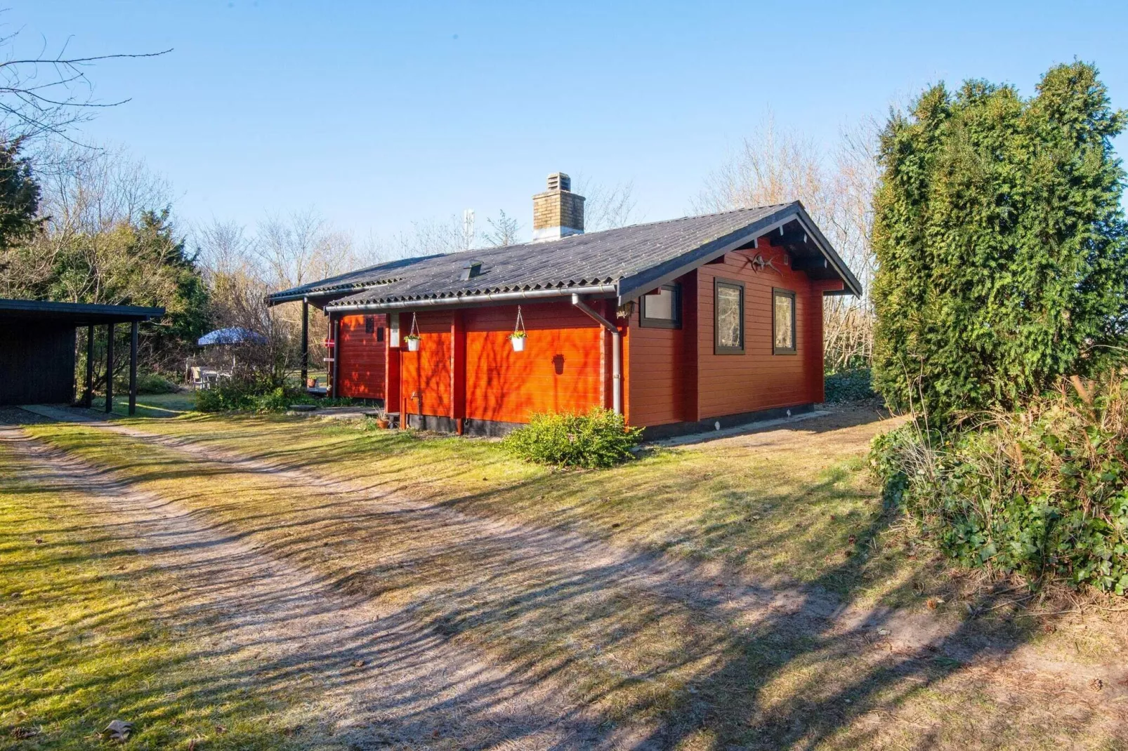 4 persoons vakantie huis in Nibe-By Traum-Uitzicht