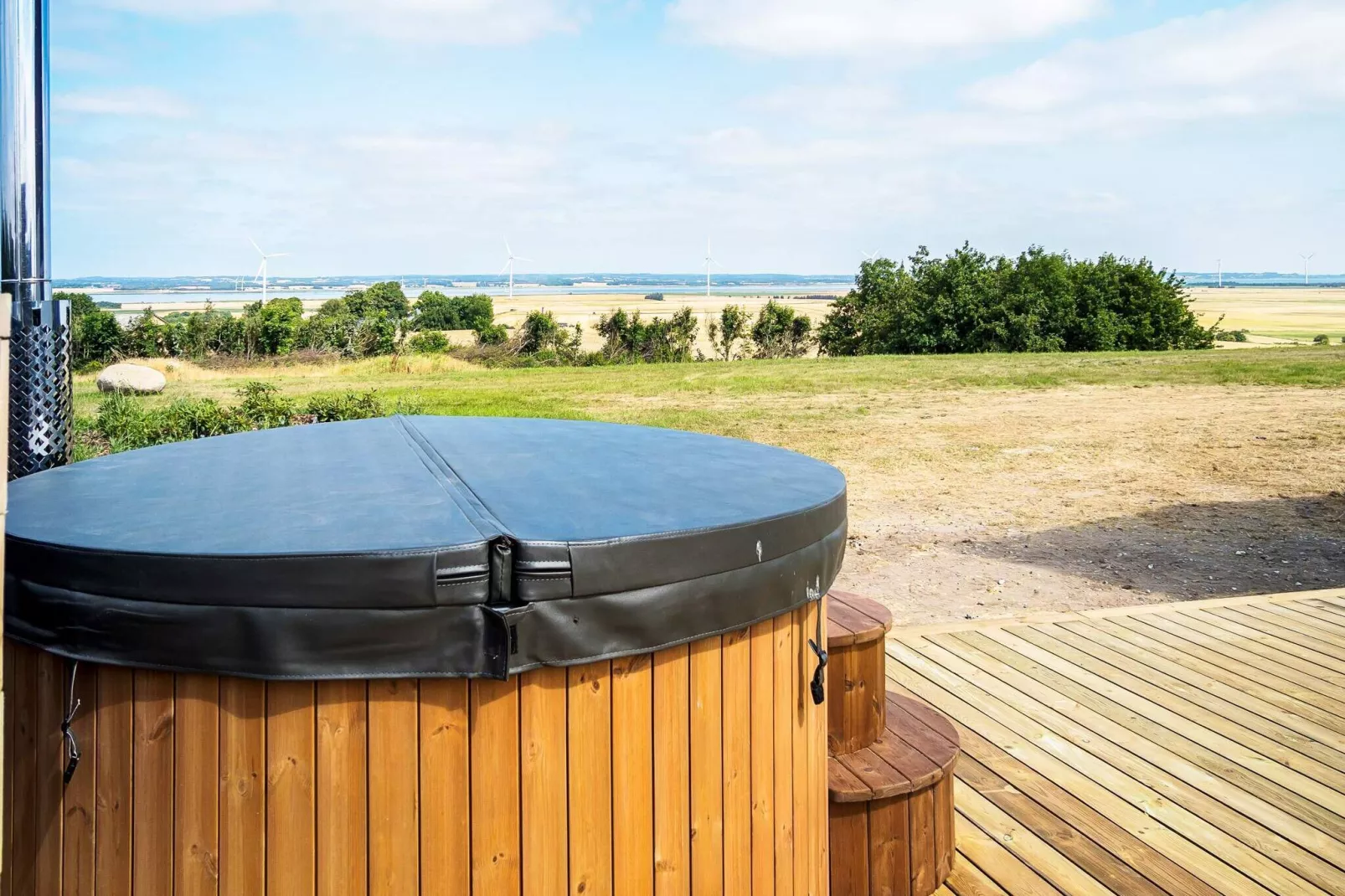 10 persoons vakantie huis in Løgstør-By Traum-Buitenlucht