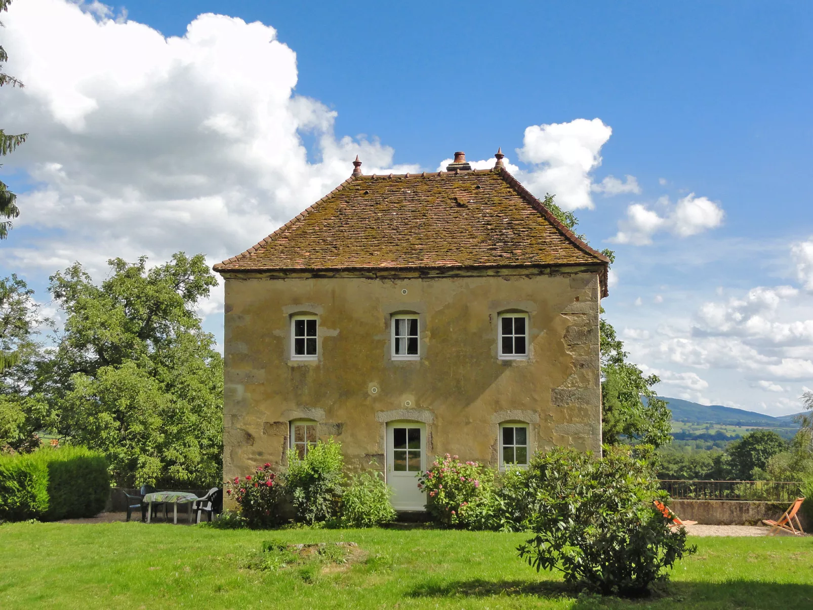 Premier gîte de Bouton (BVR300)-Buiten