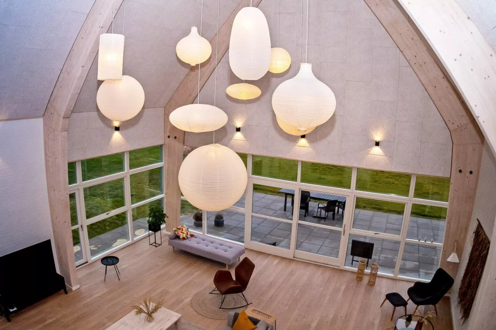 10 persoons vakantie huis in Løgstør-By Traum-Binnen