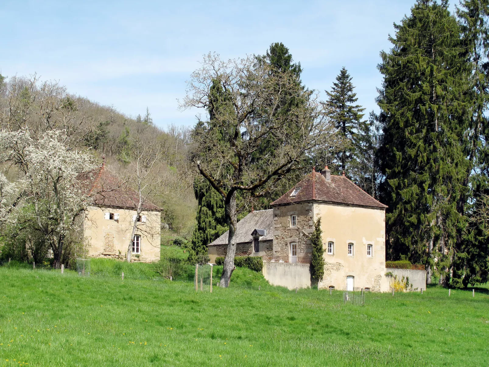 Premier gîte de Bouton (BVR300)-Buiten