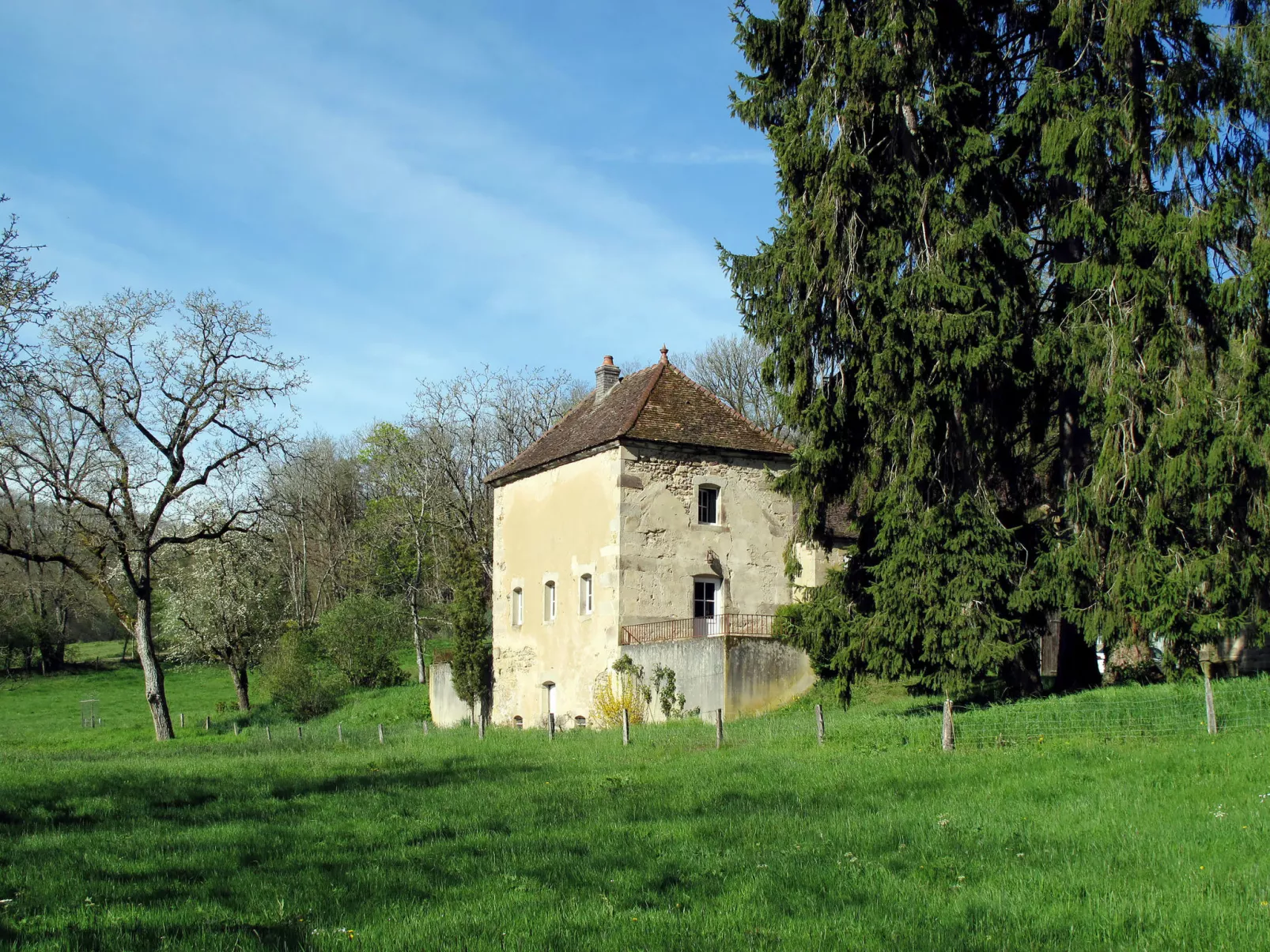 Premier gîte de Bouton (BVR300)-Buiten