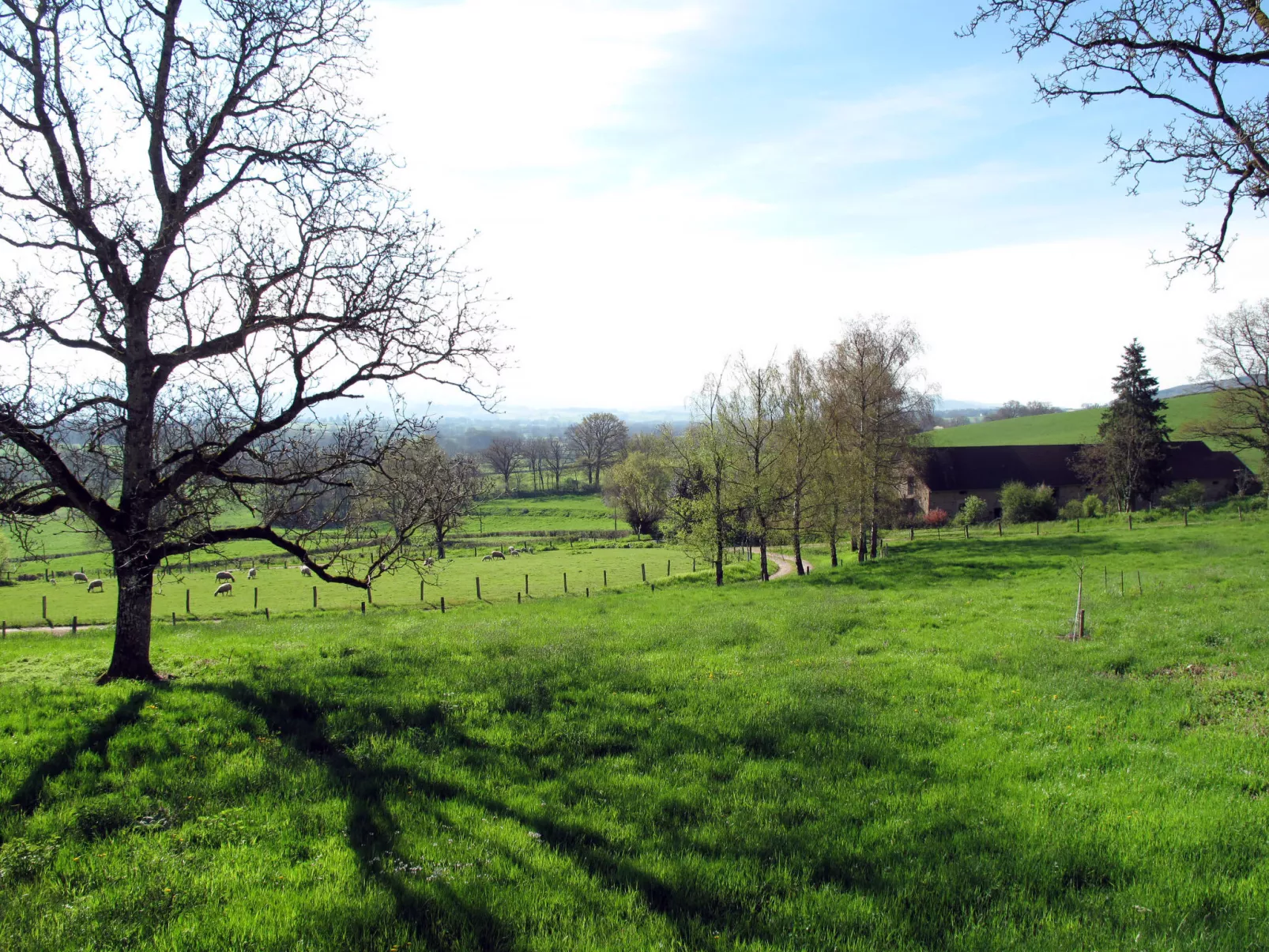 Premier gîte de Bouton (BVR300)-Buiten