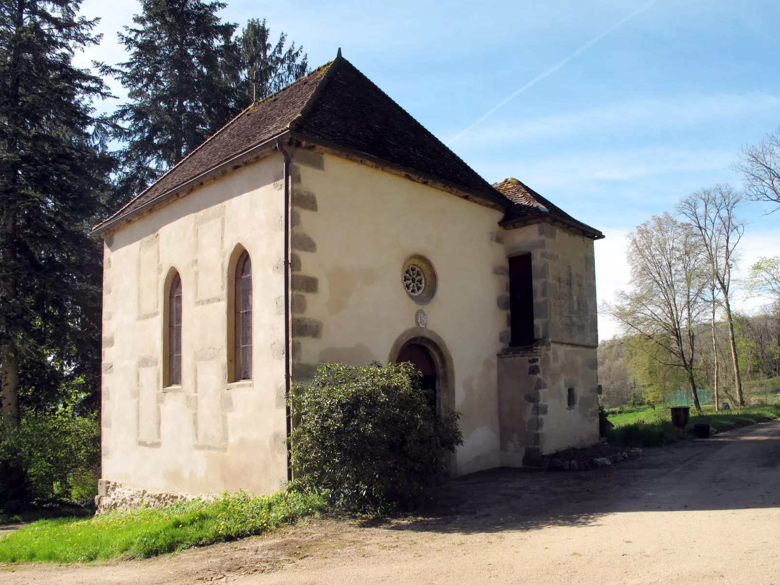 Premier gîte de Bouton (BVR300)-Buiten