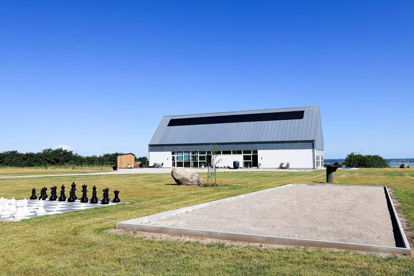 10 persoons vakantie huis in Løgstør-By Traum-Uitzicht