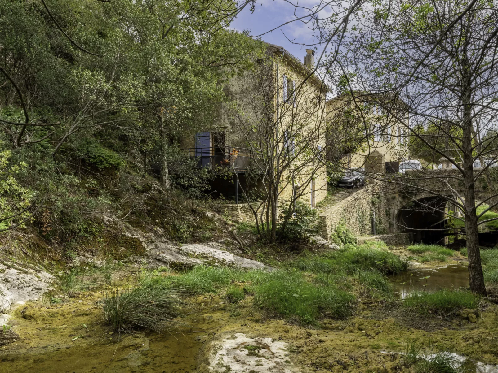 La Maison du Figuier (SON100)