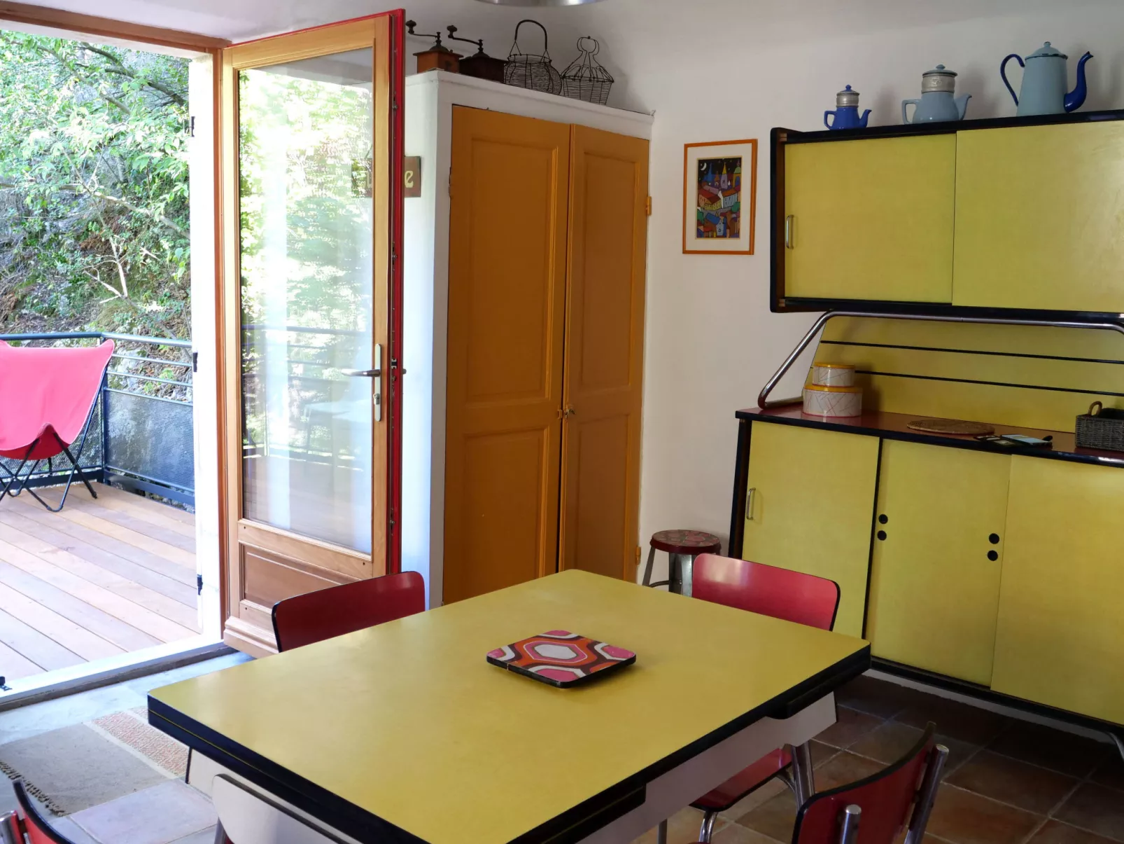 La Maison du Figuier-Binnen