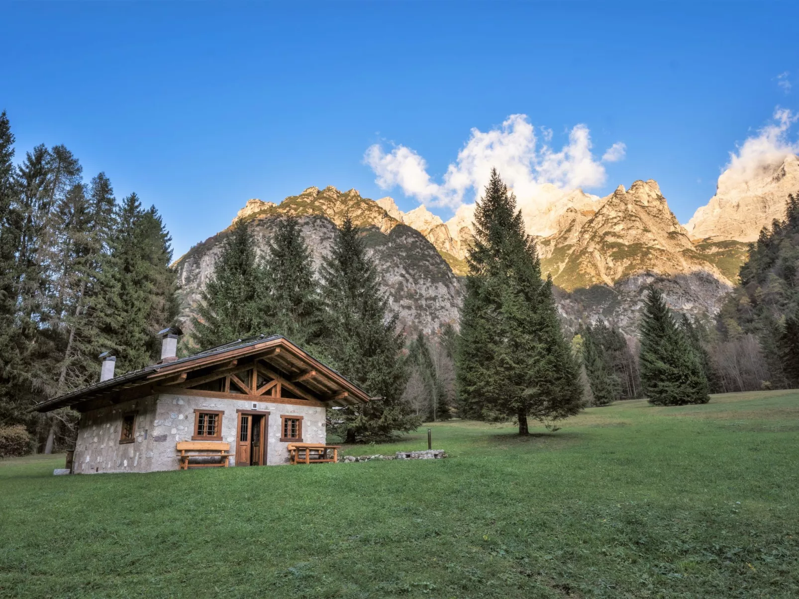 Baita Valon Alpine Hideaway