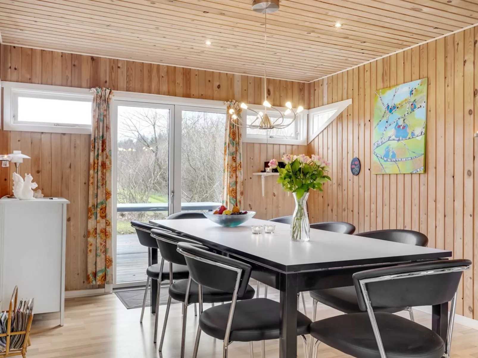 "Thorolf" - 30km from the sea