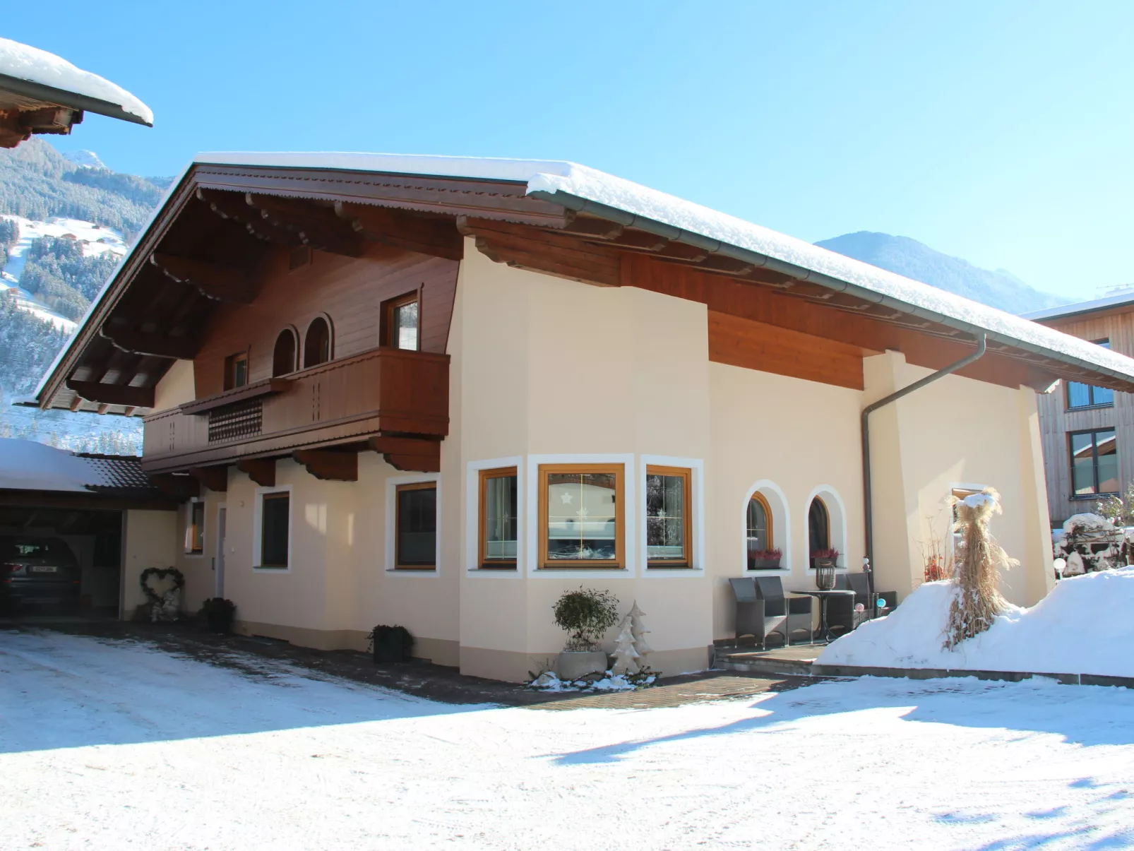 Hundsbichler-Buiten