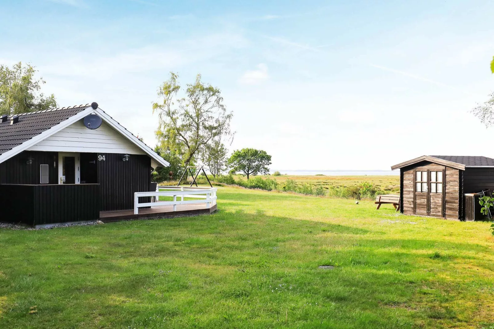 6 persoons vakantie huis in Højslev-By Traum-Waterzicht