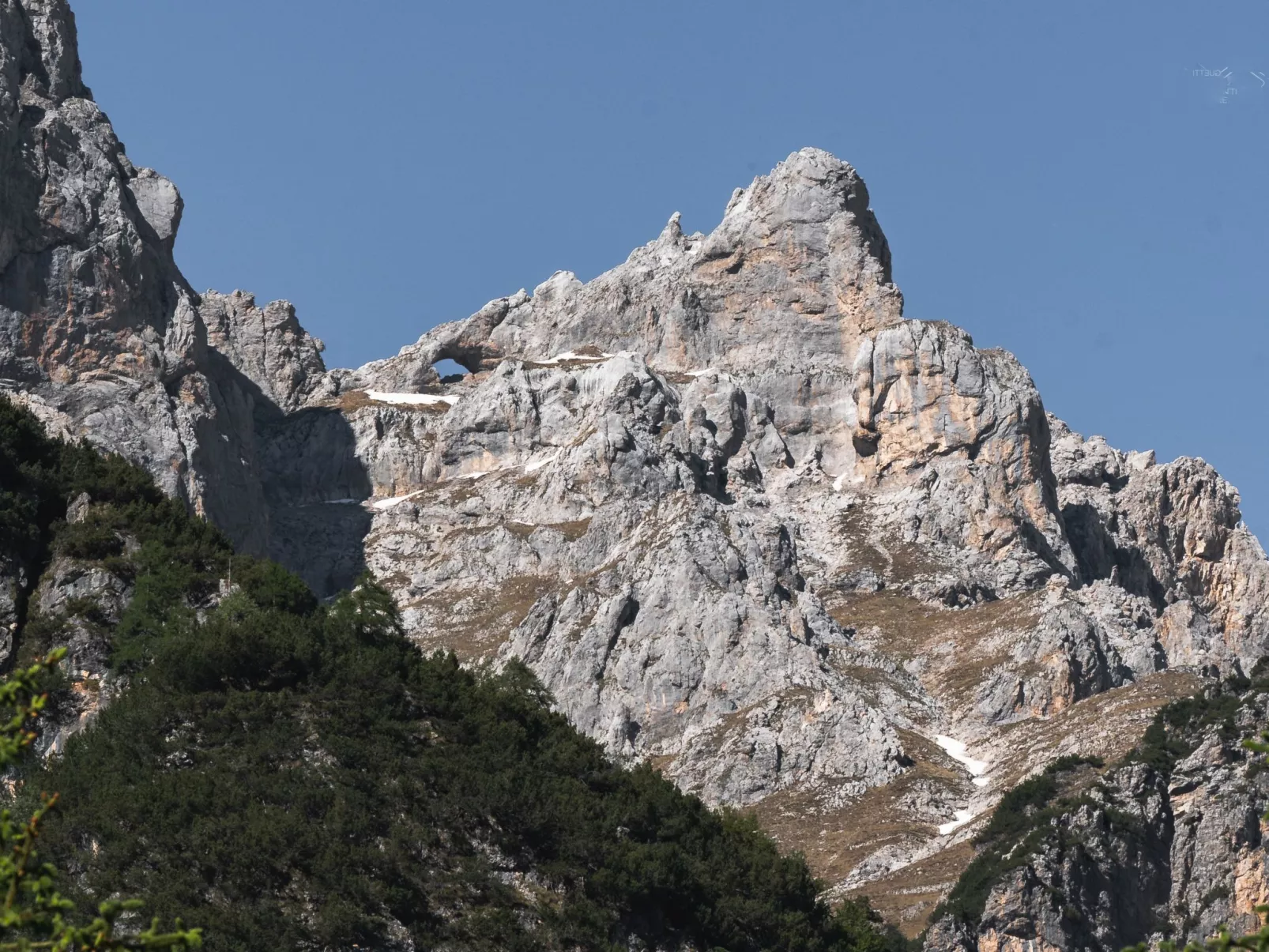 Baita Valon Alpine Hideaway-Omgeving