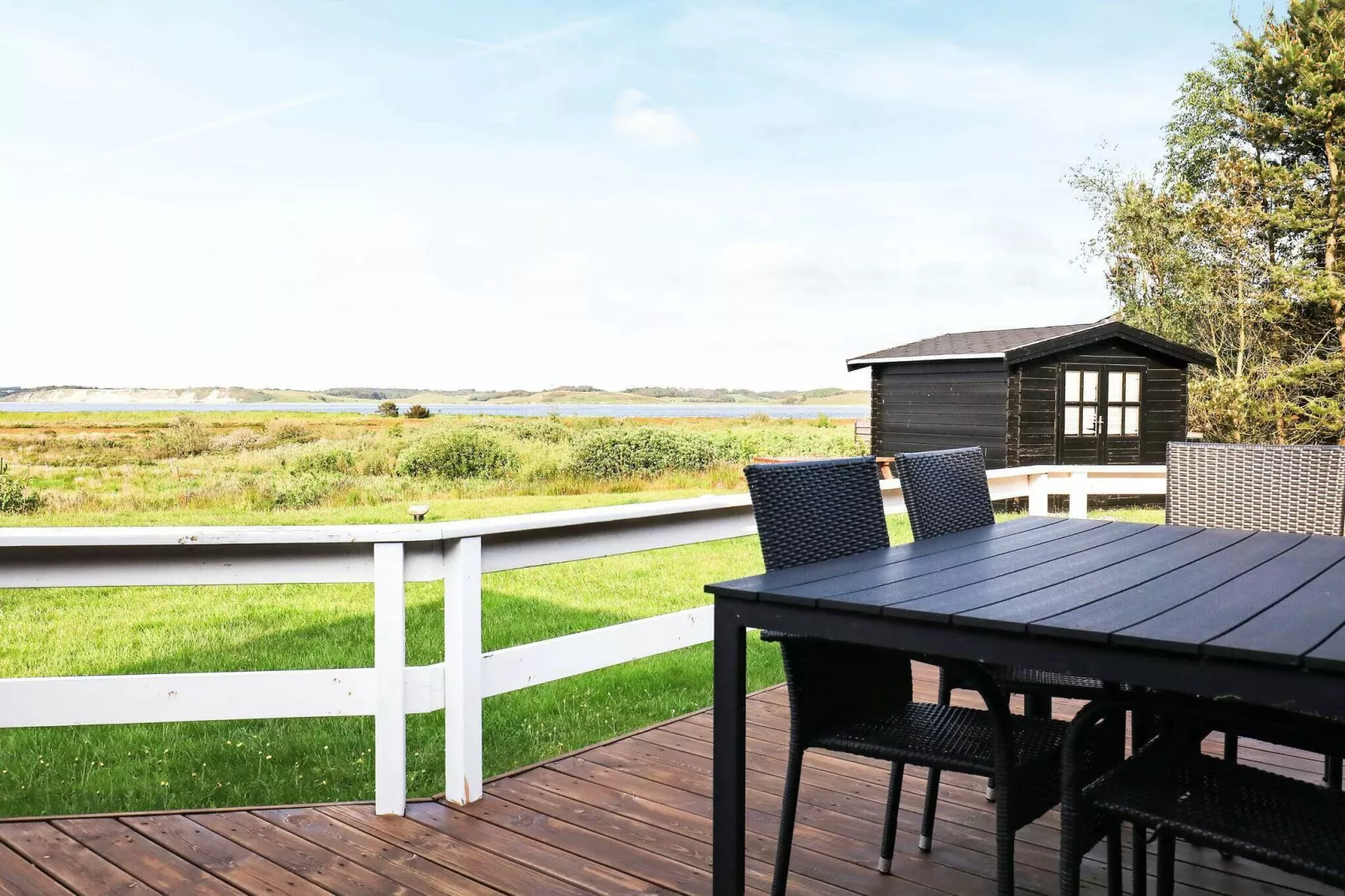 6 persoons vakantie huis in Højslev-By Traum-Waterzicht