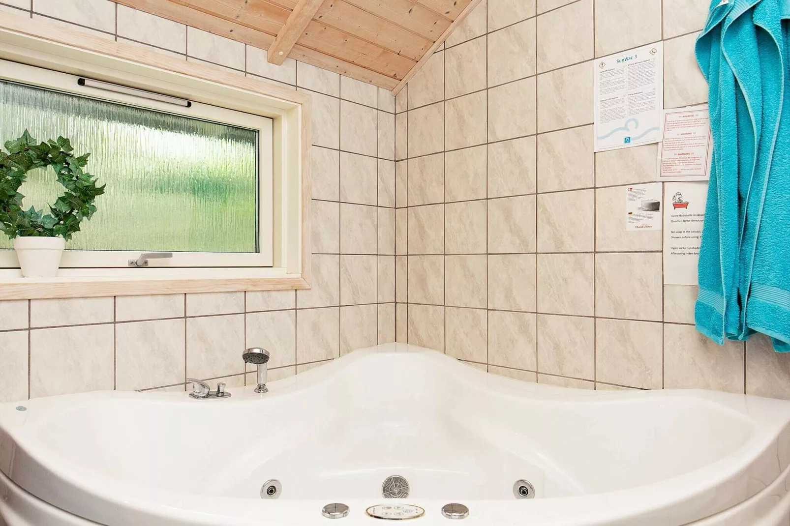 6 persoons vakantie huis in Højslev-By Traum-Spa