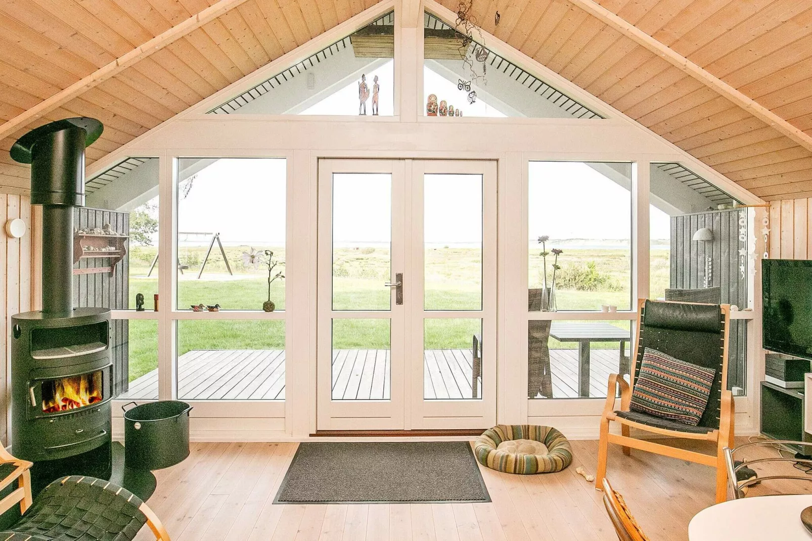 6 persoons vakantie huis in Højslev-By Traum-Binnen