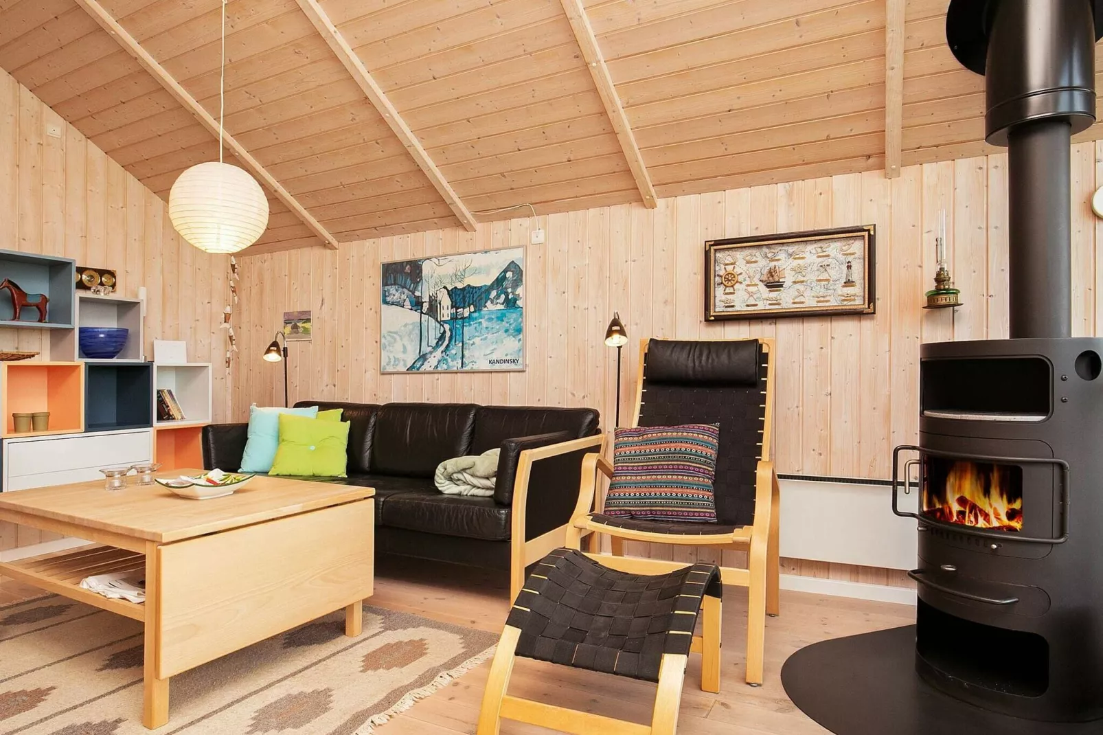 6 persoons vakantie huis in Højslev-By Traum-Binnen
